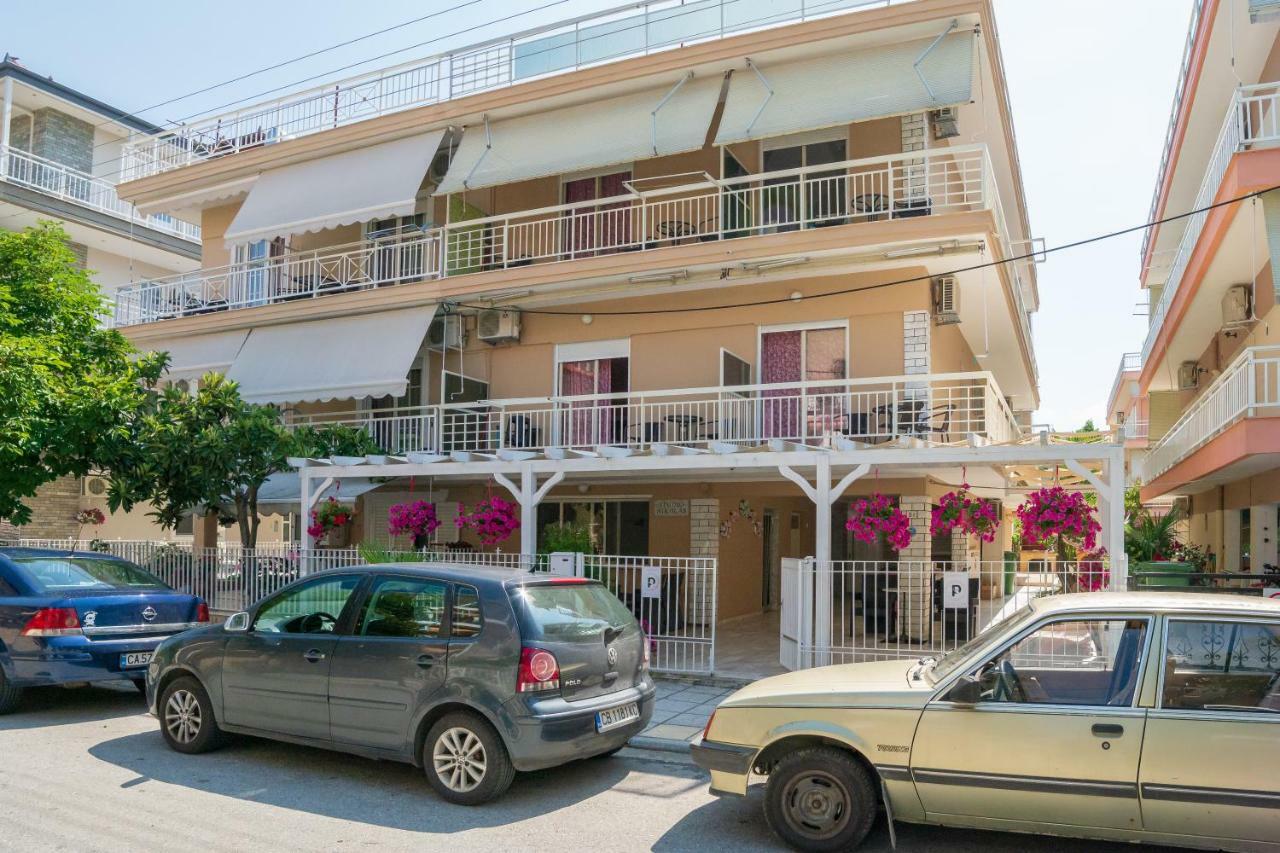 Villa Irini Olympiakí Aktí Ngoại thất bức ảnh