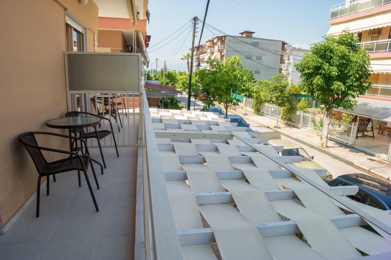 Villa Irini Olympiakí Aktí Ngoại thất bức ảnh