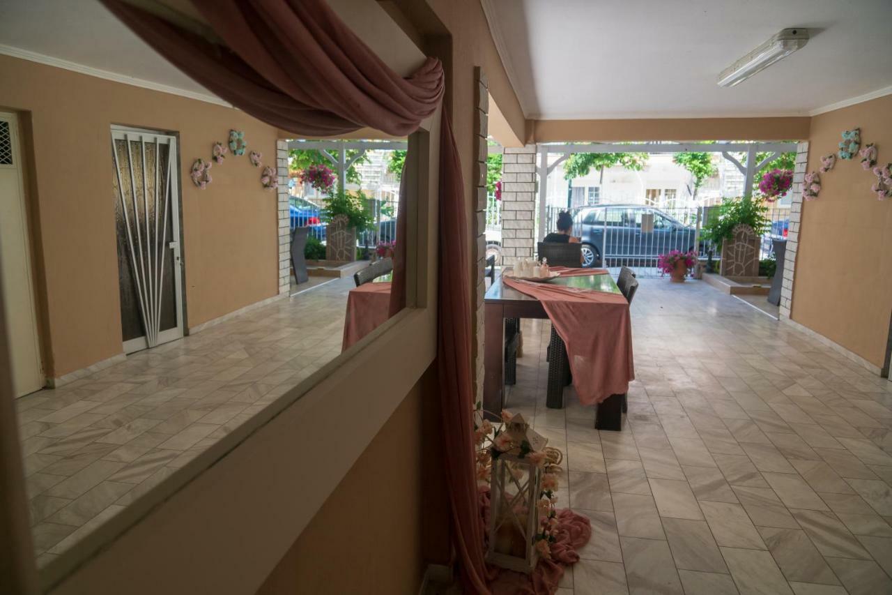 Villa Irini Olympiakí Aktí Ngoại thất bức ảnh