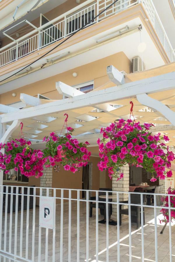 Villa Irini Olympiakí Aktí Ngoại thất bức ảnh