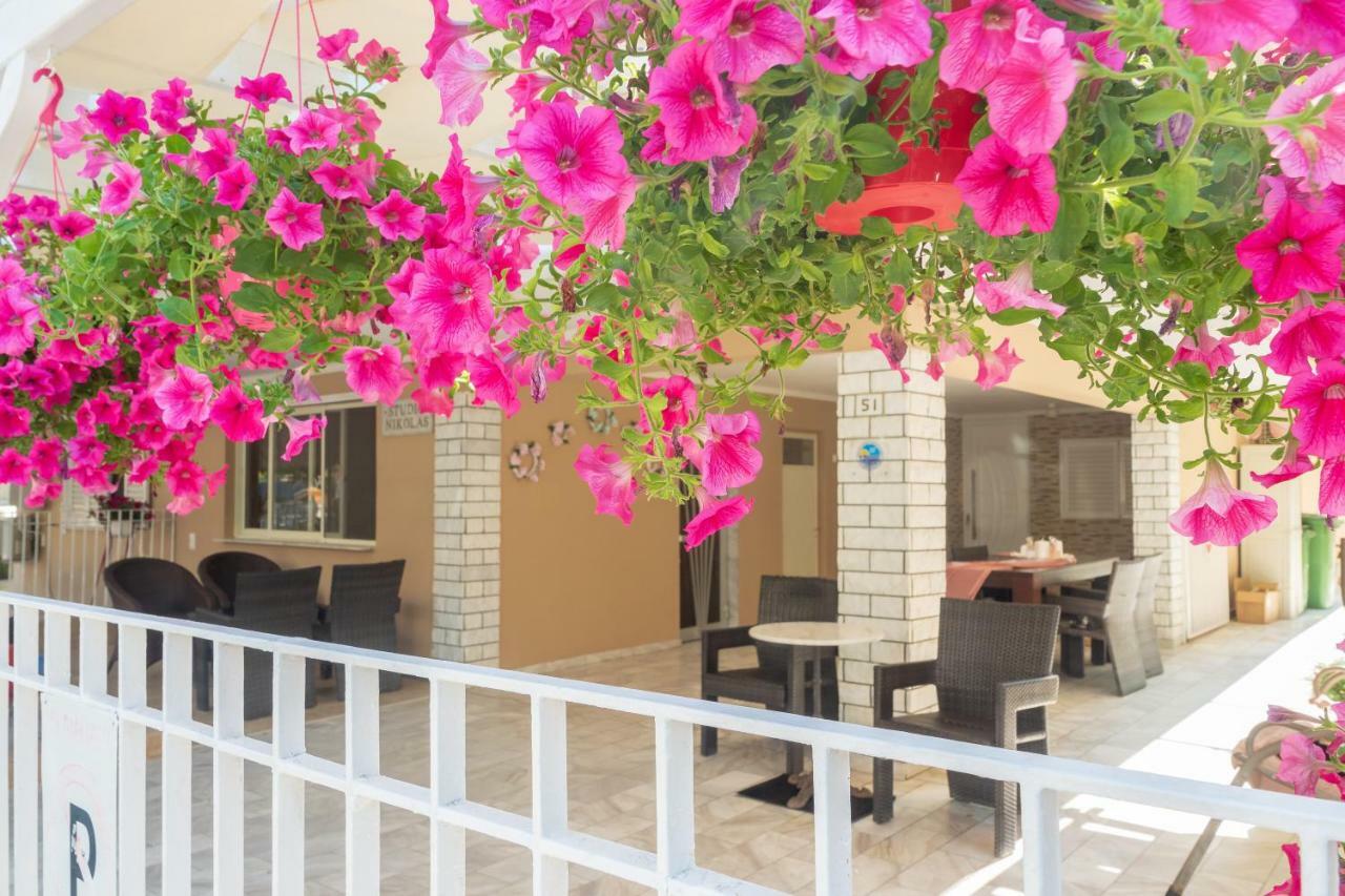 Villa Irini Olympiakí Aktí Ngoại thất bức ảnh