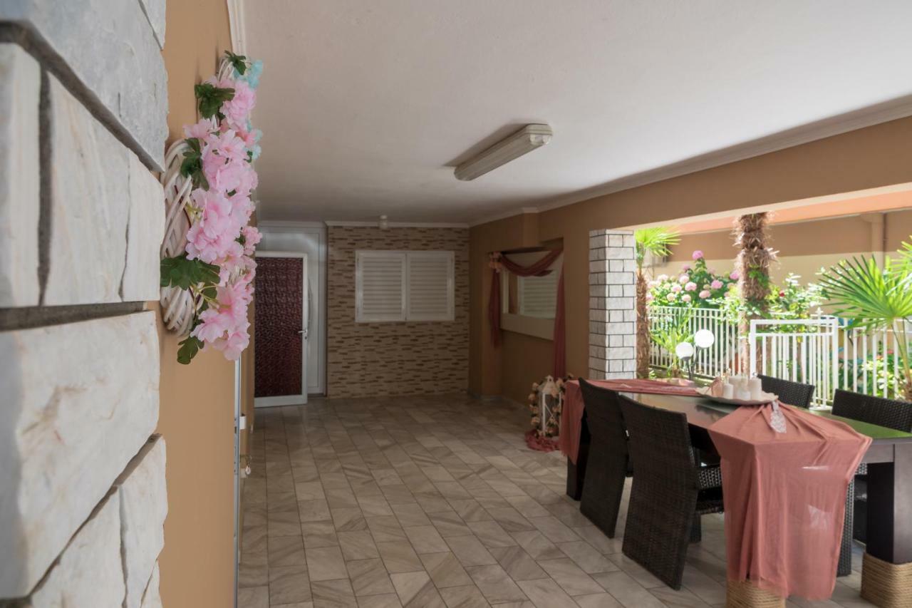 Villa Irini Olympiakí Aktí Ngoại thất bức ảnh