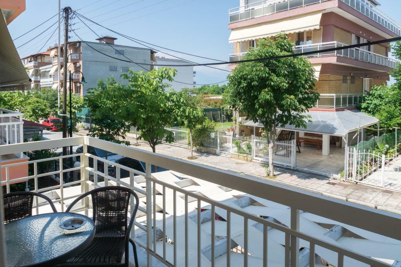 Villa Irini Olympiakí Aktí Ngoại thất bức ảnh