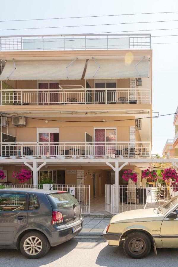Villa Irini Olympiakí Aktí Ngoại thất bức ảnh